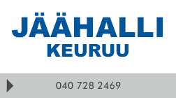 Jäähalli Keuruu logo